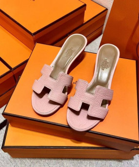 에르메스 올수공 오아시스 슬리퍼 샌들 토고 21